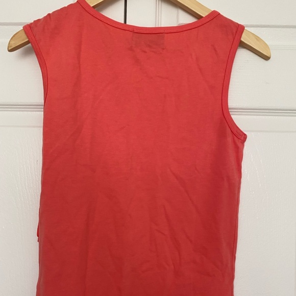 JUICY COUTURE Sleeveless Shirt, SZ M - Picture 2 of 4